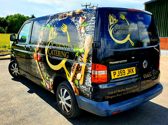 Vehicle Graphics